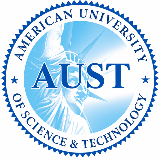 AUST logo